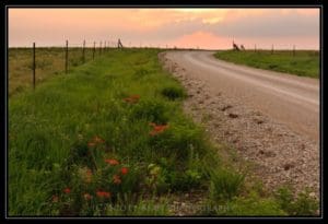 Skyline Road, Wabaunsee County