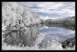 Willow Lake IR